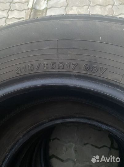 Yokohama 125T 215/65 R17