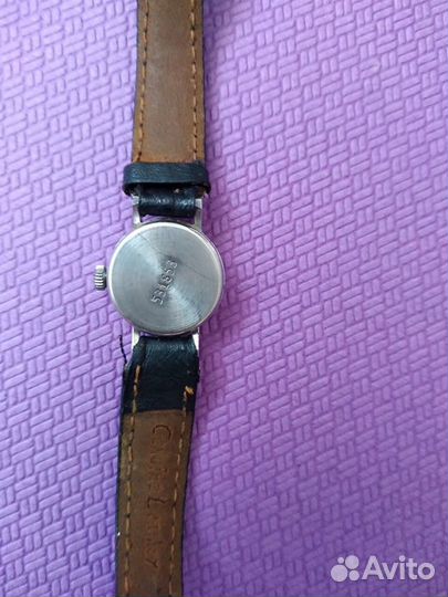 Часы женские механические СССР
