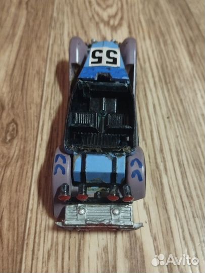 Игрушки Машинки 90х