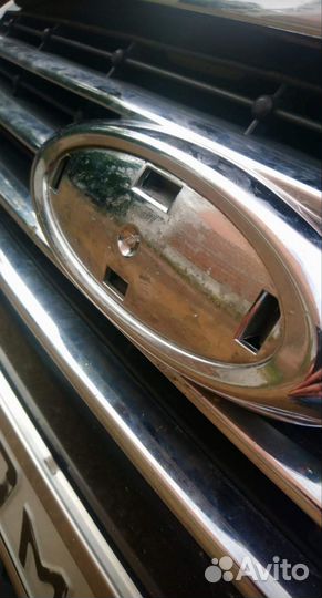 Эмблема Ford Mondeo 4