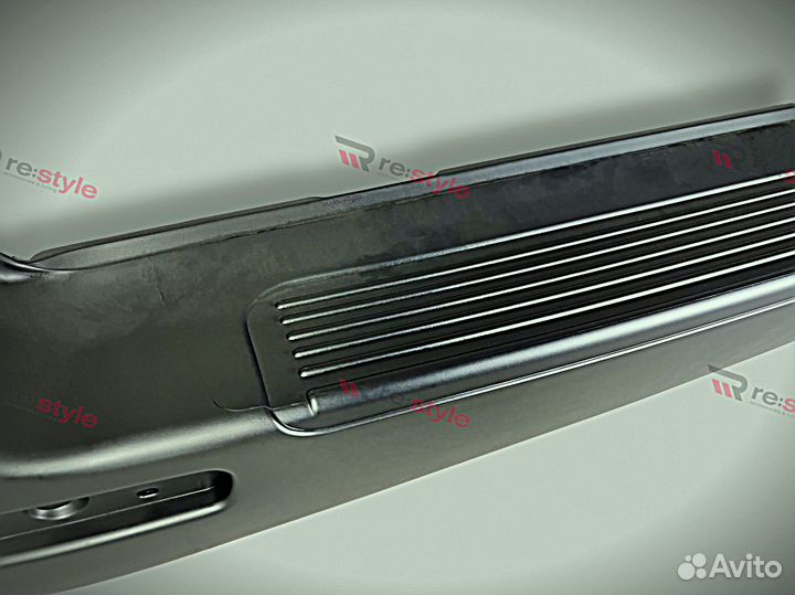 Бампер Toyota Land Cruiser 100 Задний