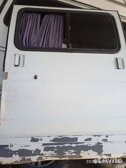 Двери на газель