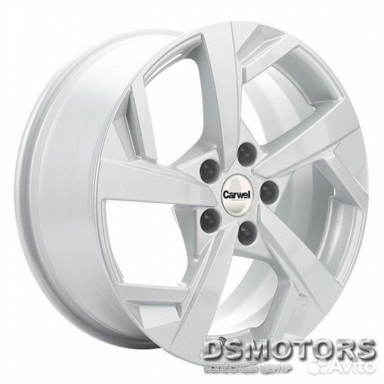 Диски Тенис 1712 7/17 5x112 ET54 d57.1 SLT