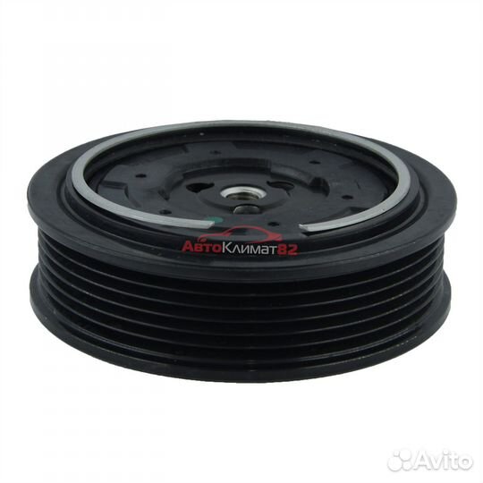 Шкив компрессора Peugeot 208, Citroen C3