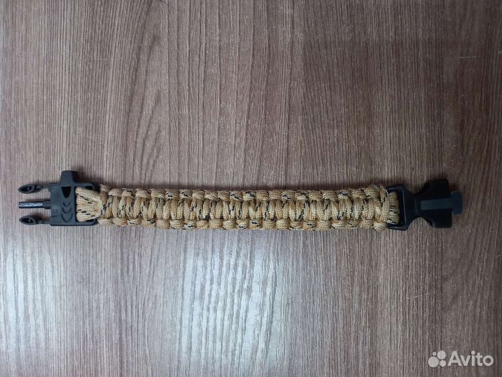 Браслет для выживания