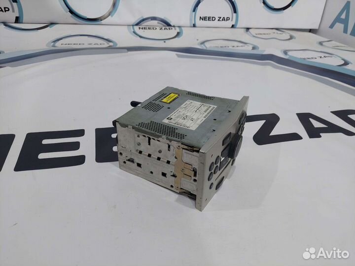 Магнитола CD 30 MP3 Opel Astra H / Zafira B