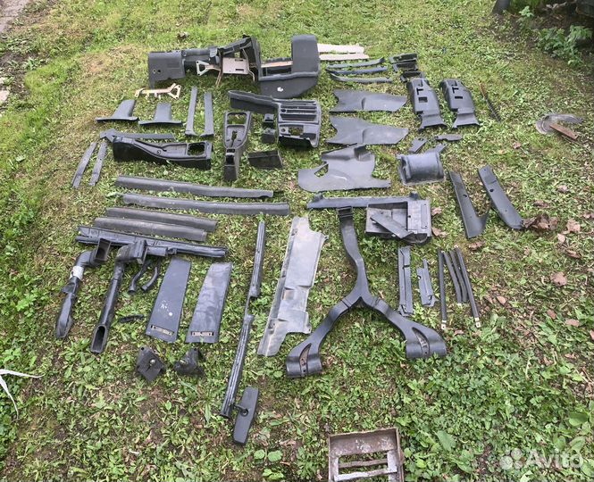 Салон ваз 2114