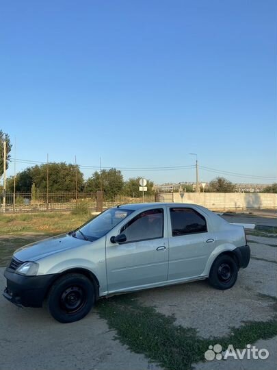 Renault Logan 1.4 МТ, 2008, 333 333 км