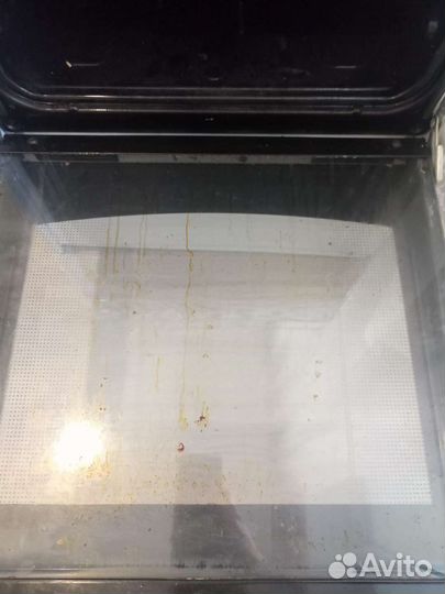 Плита электрическая бу с духовкой