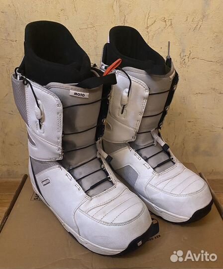 Сноубордические ботинки Burton