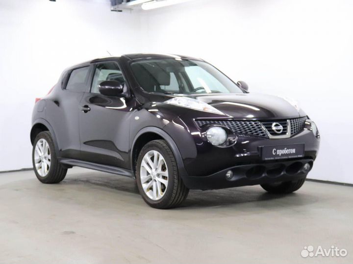 Nissan Juke, 2013