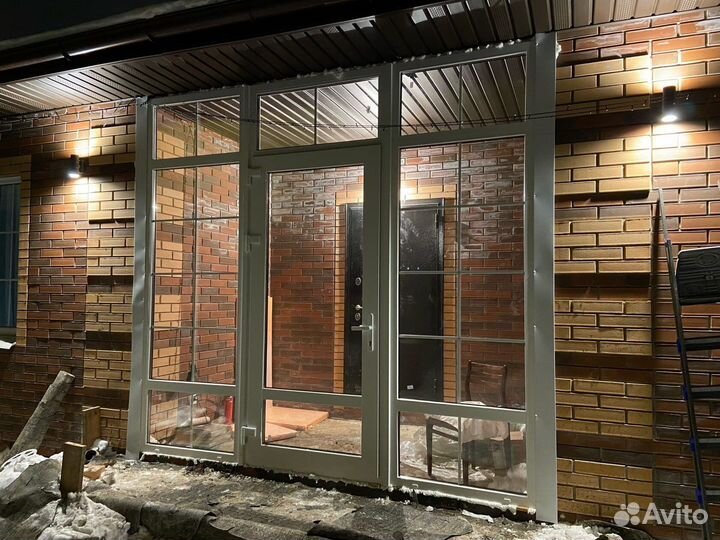 Окна пластиковые от завода