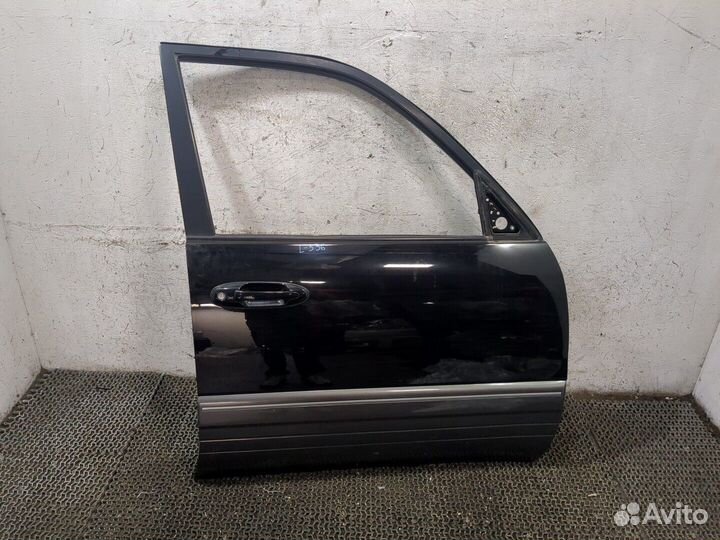 Замок двери Lexus LX, 2000