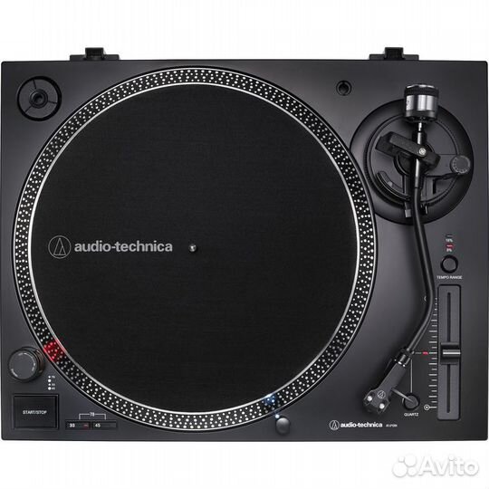 Audio-Technica AT-LP120xusb black виниловый проиг