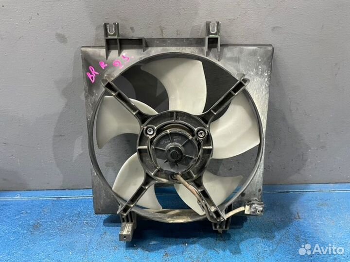 Вентилятор правый Subaru Outback BR/B14
