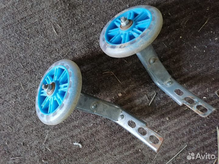 Запасные колёса для велосипеда