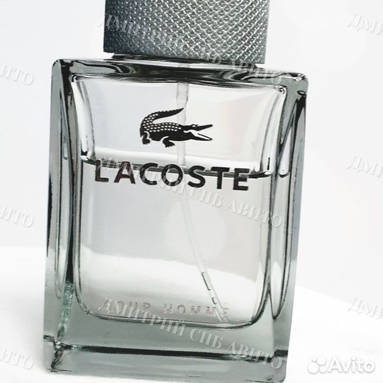 Lacoste Pour Homme О С Т А Т О К (Б Е З У П А К О