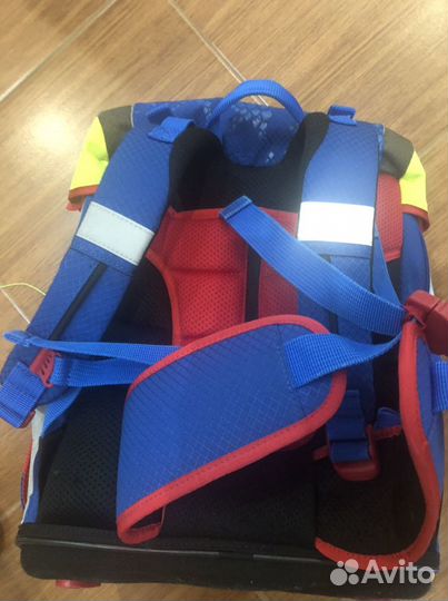 Портфель ранец школьный scout для мальчика