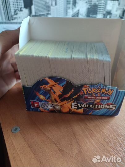 Карточки Pokemon