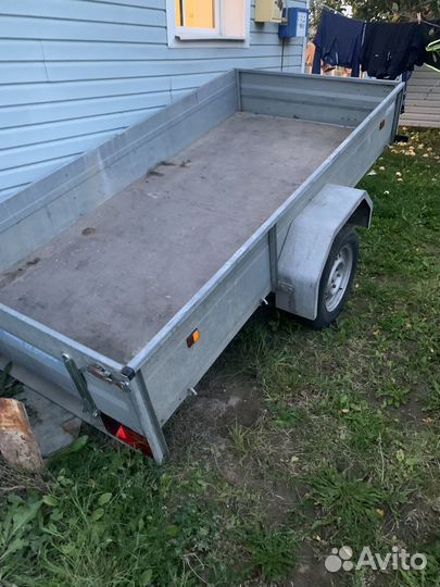 Прицеп Respo 27l