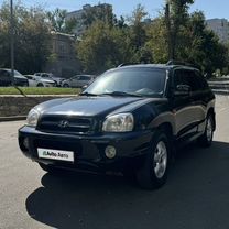 Hyundai Santa Fe 2.7 AT, 2009, 216 000 км