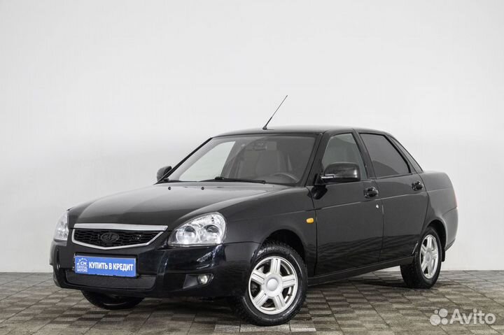 LADA Priora 1.6 МТ, 2013, 224 698 км