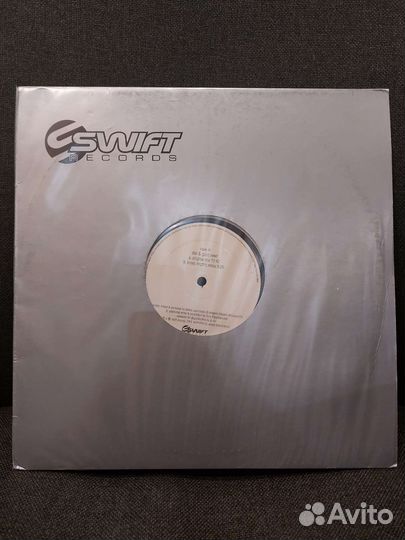 Виниловые пластинки dj Stel & Good Newz – Cave In