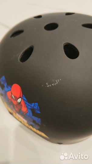 Щлем защитный детский reaction