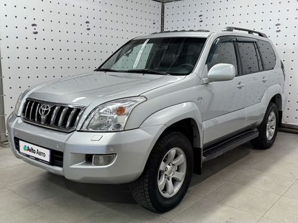 Toyota Land Cruiser Prado 3.0 AT, 2003, 244 971 км