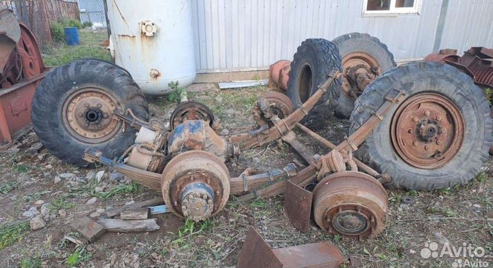 Запчасти на паз 4234