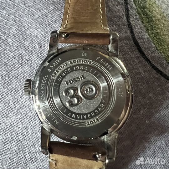 Наручные часы Fossil FS4898