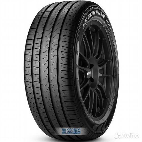 Pirelli Scorpion Verde 225/55 R19 99V
