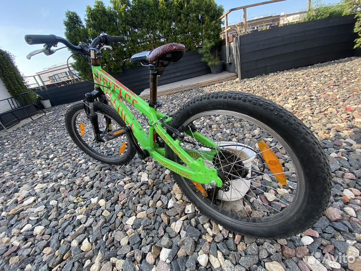 Велосипед подростковый scott voltage 20