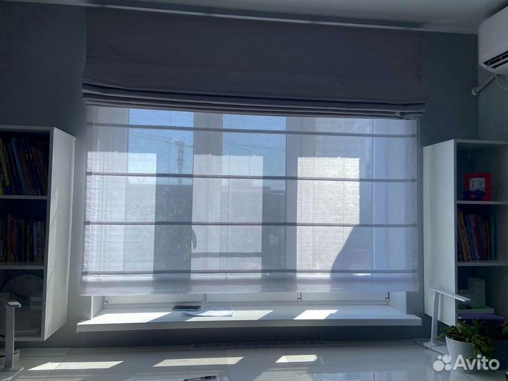 Римские шторы