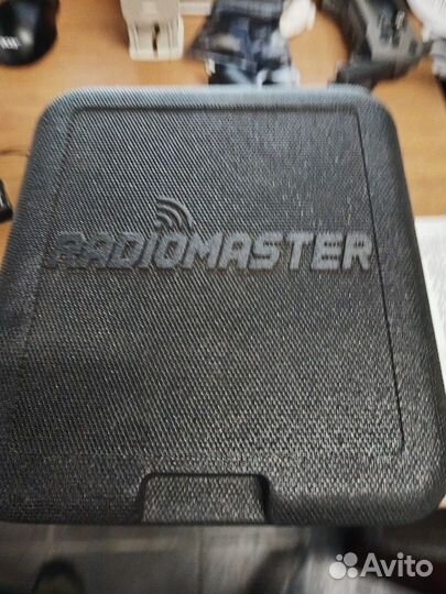 RadioMaster TX16S se