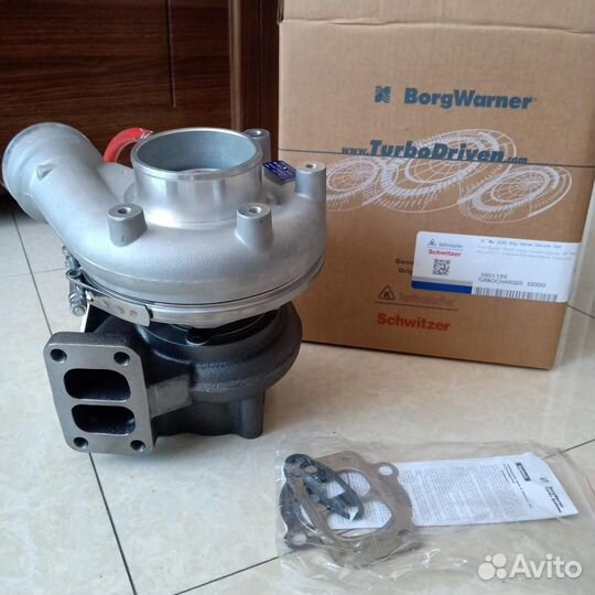 Турбина Дойц TCD2013 3801159