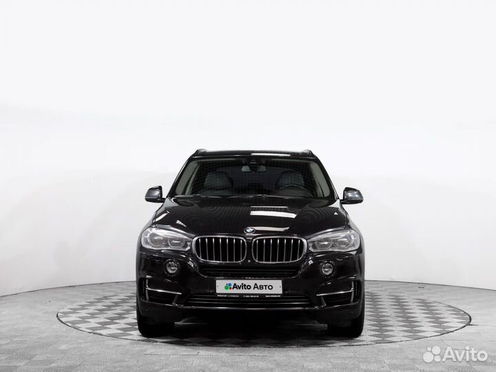 BMW X5 3.0 AT, 2014, 189 709 км