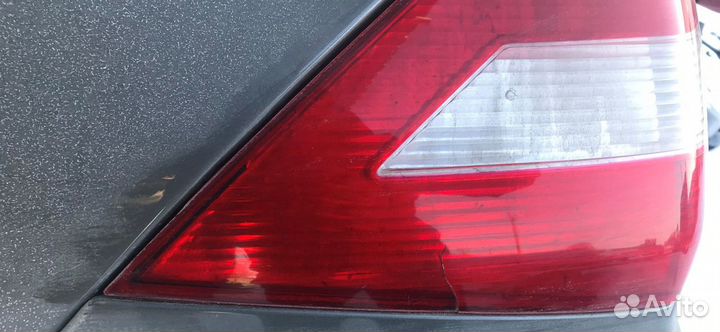 Megane 2 Фонарь Стоп Левый меган Рено renault