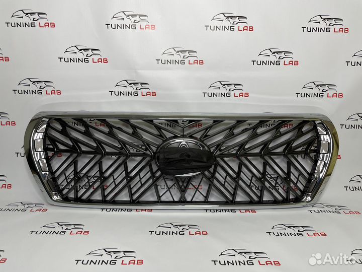 Land Cruiser 200 2008 - 2015 Решетка TRD B6QH1