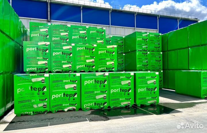 Газобетонные блоки