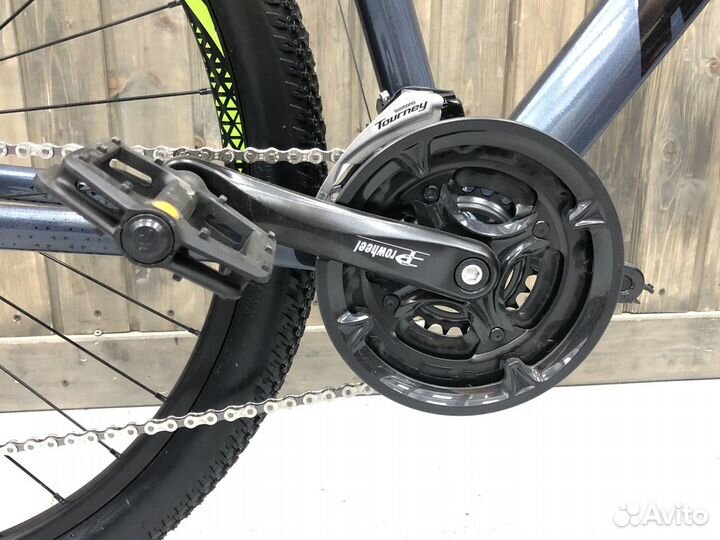 Горный Велосипед Aspect ideal 27.5 Новый Гарантия