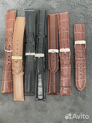 Ремешки для часов купить в Москве | Личные вещи | Авито