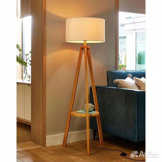 Торшер напольный