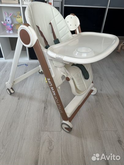 Стульчик доя кормления happy baby