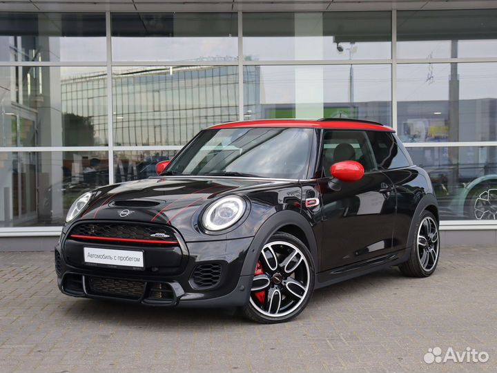 MINI John Cooper Works 2.0 AT, 2019, 41 716 км