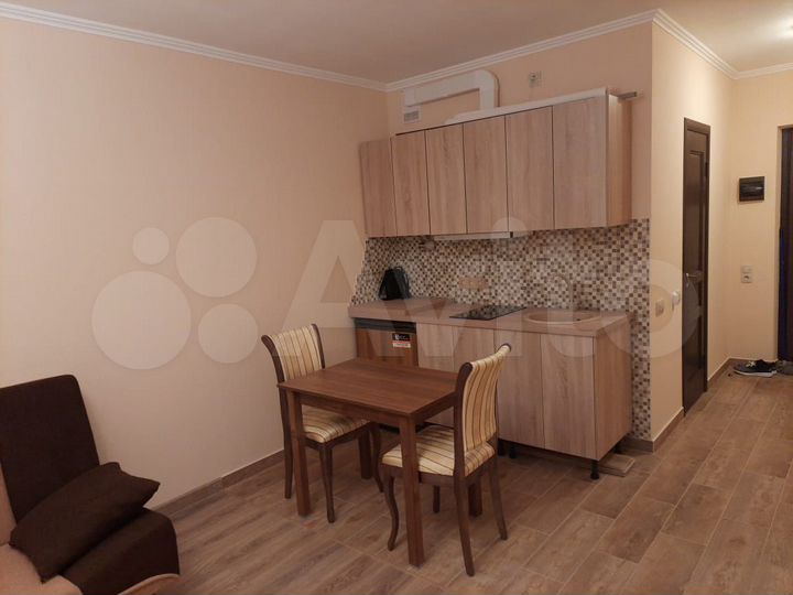 Квартира-студия, 24 м², 2/9 эт.