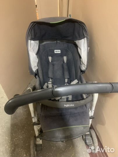 Коляска inglesina trilogy