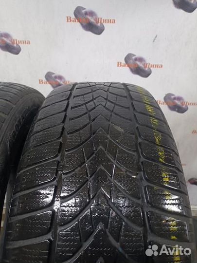 Dunlop SP Winter Sport 4D 205/55 R16