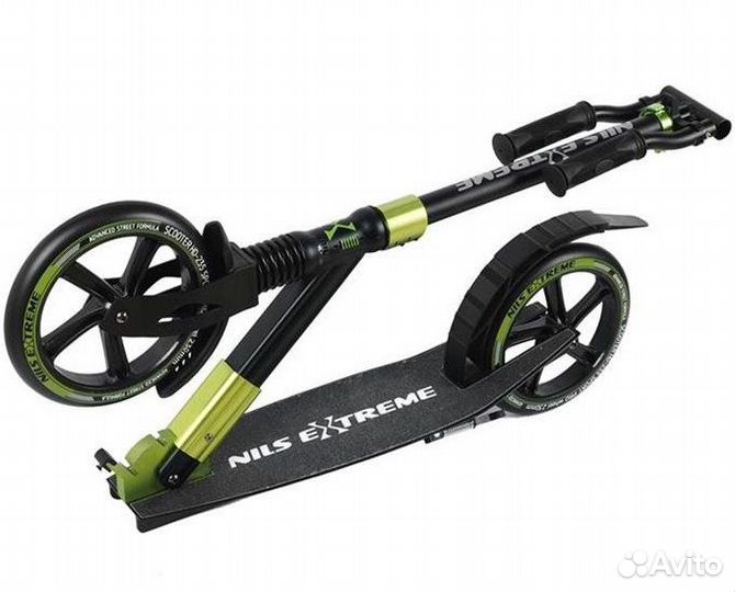 Самокат nils Extreme HM235