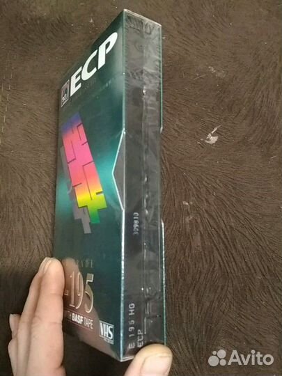 Видеокасеты